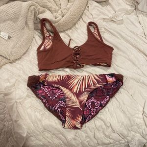 Maaji reversible bikini set